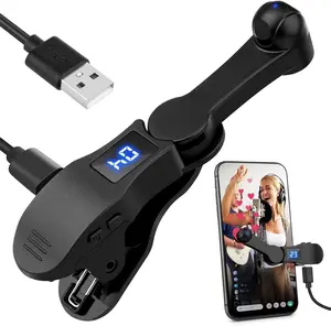 TechGuru Auto Clicker for Smart Phone, Phone Screen Device Speed Clicker for iPhone iPad Apps, Fast Click Simulation Finger Continuous Click for Game, Live Broadcasts Likes, Lightning Deal, Reward Task Black with LED Display & Adjustable Speed