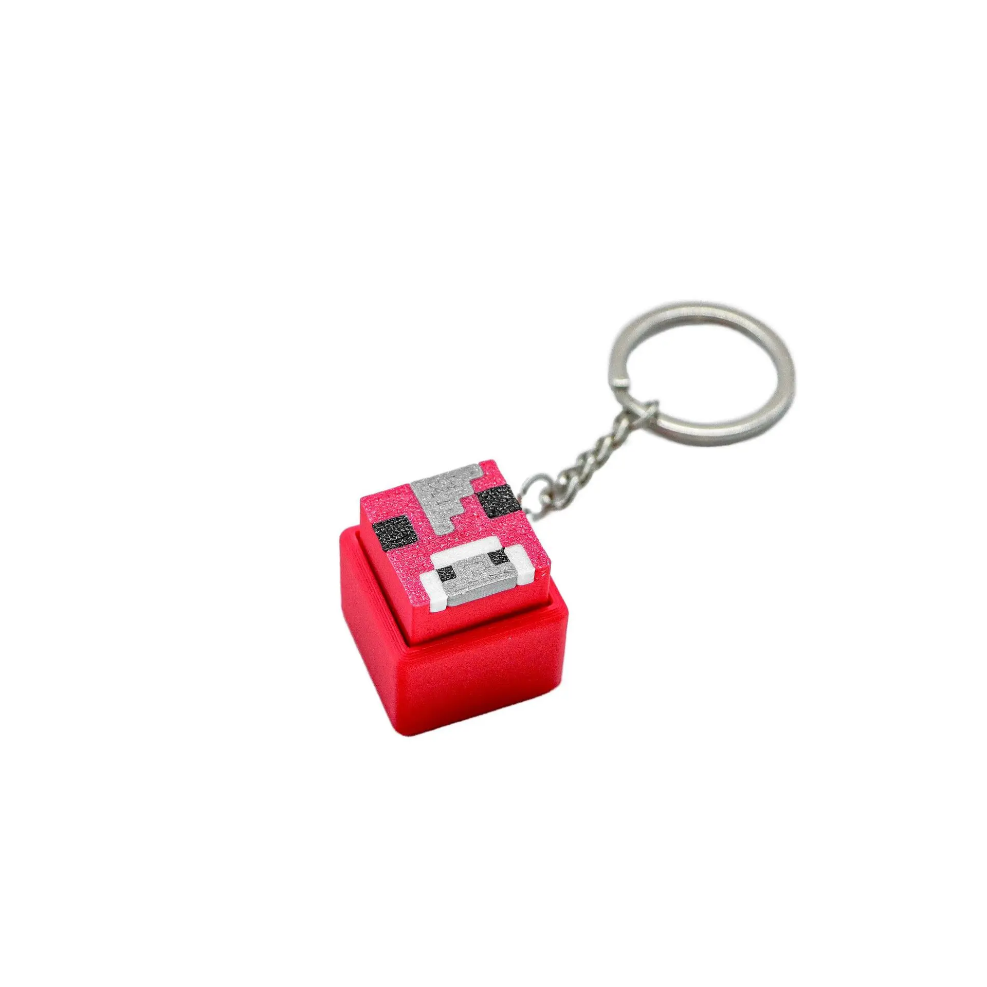 Mogu [Keychain + Button]