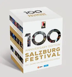 Various - 100 Anniversary Edition  [DVD Video Disc] Boxed Set