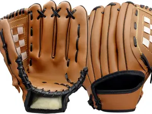 Baseball Gloves Softball Glove,12.5 Player Preferred Wear-Resistant PU Material Thicken Softball Fielding Glove,Left Hand Gloves Right Hand Throw for Youth Adult