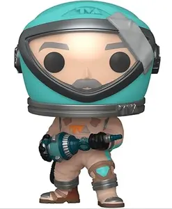 Funko POP! Marvel: Loki - Mobius - (TVA Temporal Core Suit) - Collectable Vinyl Figure - for Kids & Adults - TV Fans - Model Figure for Collectors and Display