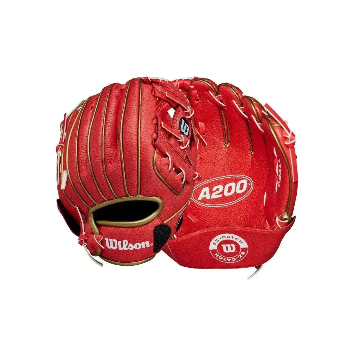 Wilson A200 9" Youth Baseball/Tee Ball Glove WBW1013579