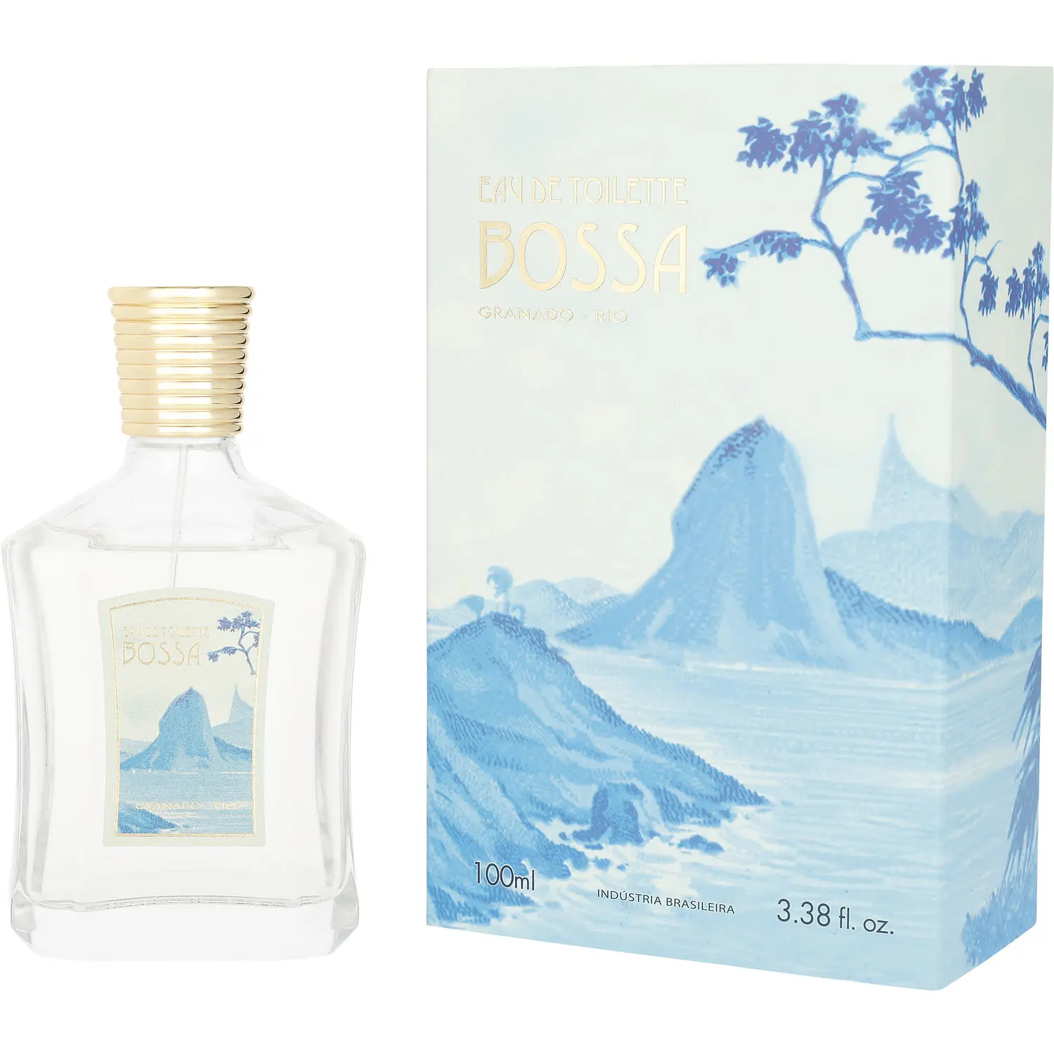 Granado Bossa By Granado Edt For Unisex