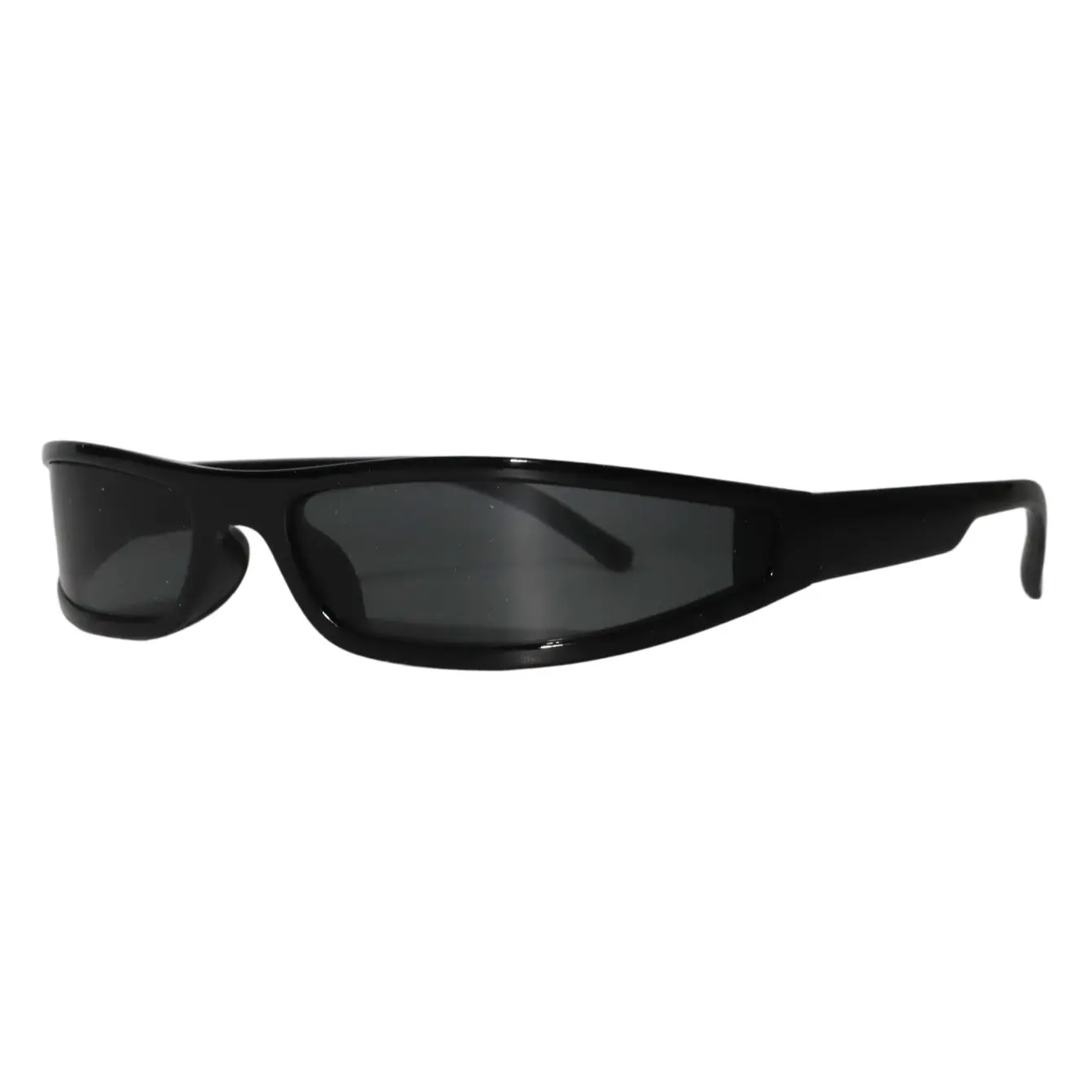 Polarized Sunglasses Classic Retro Style 100% UV Protection for Women Vivian | Slim Rectangular Sunglasses for Women – WMP Eyewear main image 3