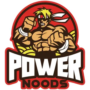 Power Noods shop logo