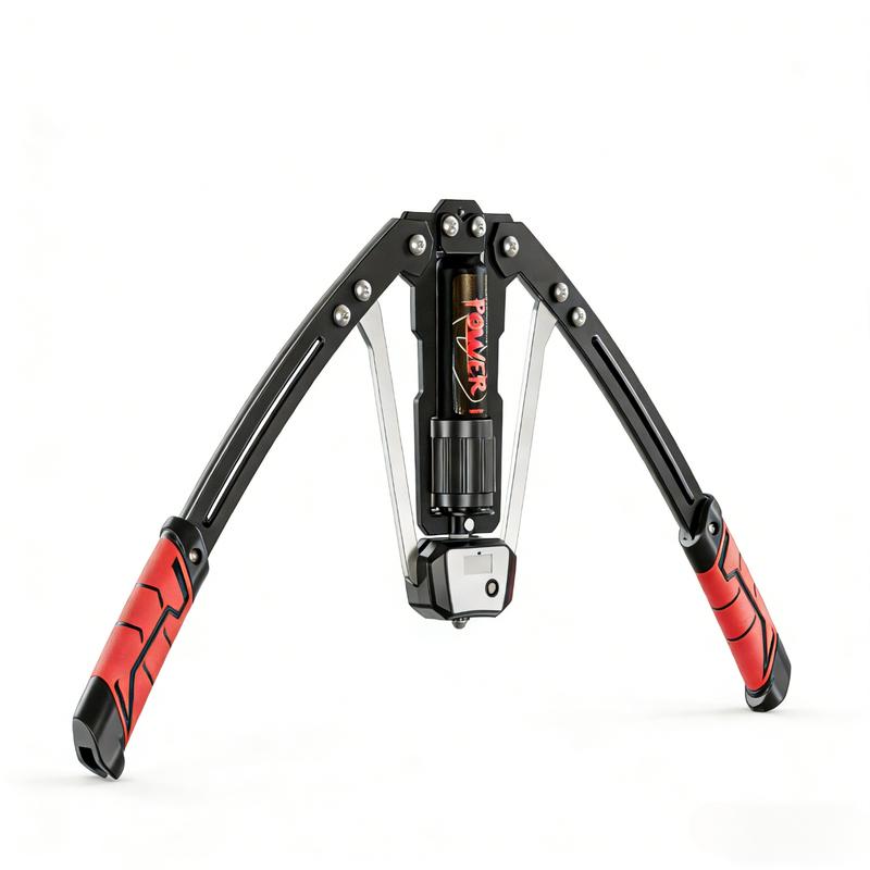 【Featured TikTok Products】HMN Twister Arm Exerciser - Adjustable 22-440lbs Hydraulic Power, Home Chest Expander, Shoulder Muscle Training Fitness Equipment, Arm Enhanced Exercise Strengthener.