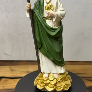 San Judas Figurine 8"