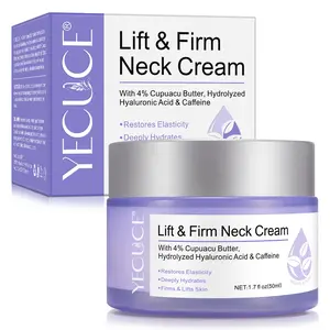 Lifting & Firming Neck Cream, Moisturizing Neck Cream, Reduces The Look Of Neck Lines, Neck Care Product for Women Daily Use