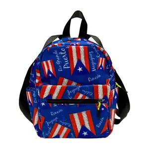 Puerto Rico Backpack