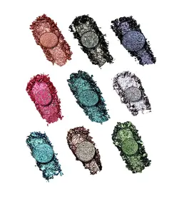 Duochrome Pressed Multi Shimmer Pigments