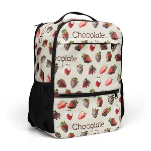 The Chocolate Covered Strawberry Utility backpack