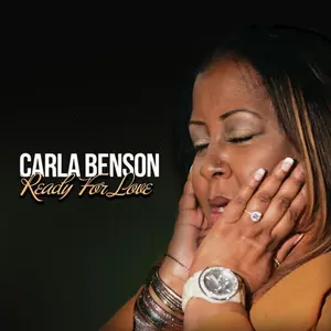 Carla Benson - Ready for Love  [COMPACT DISC - CD] Extended Play