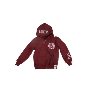 North Avondale Montessori Embroidered Zipper Hoodie -Youth