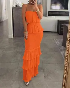 Ibiza  Maxi Dress - Vacay Collection