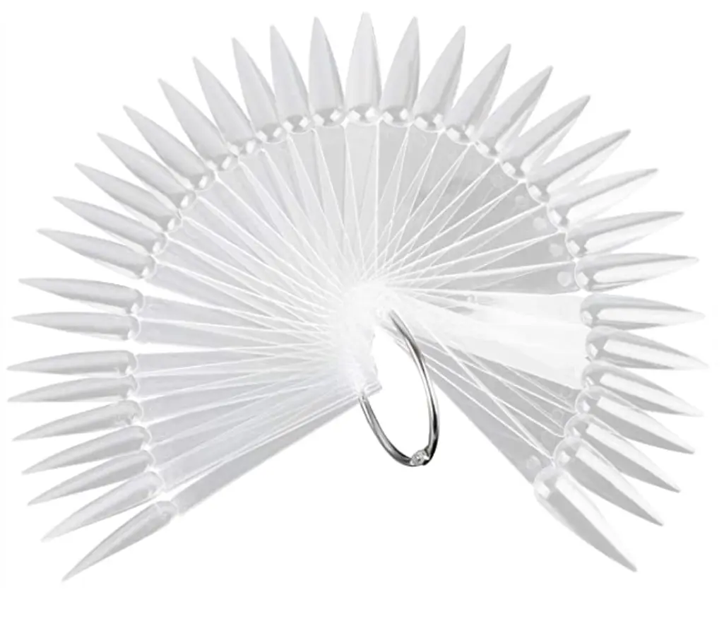 Swatch Sticks - Stiletto