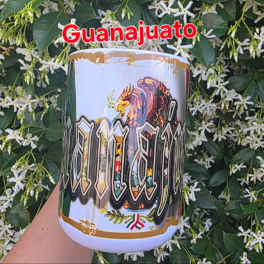 Guanajuato 15oz coffee mug
