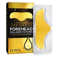 Forehead Wrinkle Patches 12pcs*1