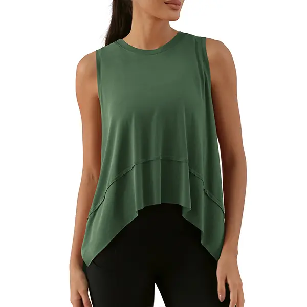 Dark Green-washed (Long)