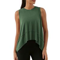 Dark Green-washed (Long)