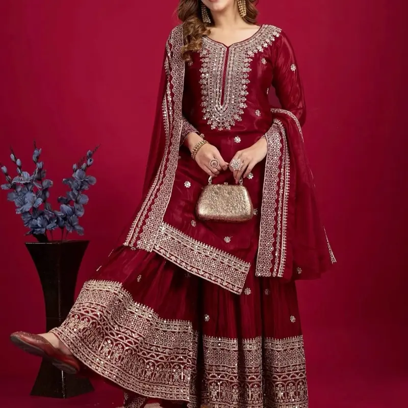navy blue dresses for plus size women Navy Blue Geometric Plus Size Kaftan Summerwear Dress