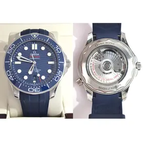 OMEGA  R7079 Alloy/jade/diamond/gemstone, etc Automatic Watches S322260607002 0618 SZTK-Allison