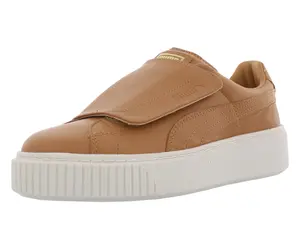 Puma Basket Platform Strap Women's Shoes