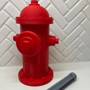 Puppy Pee-Post Fire Hydrant / Potty Training & Decor