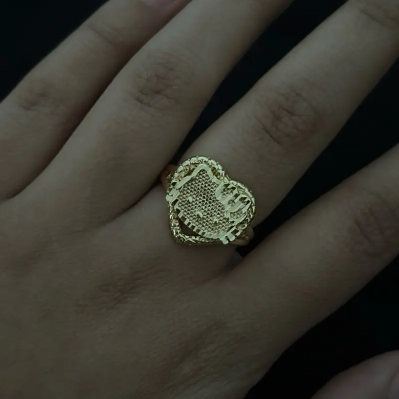 Small Hk ring