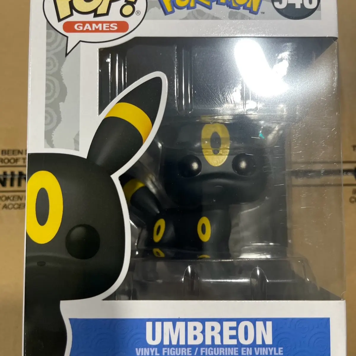 Brand new Pokemon Umbreon Funko Pop