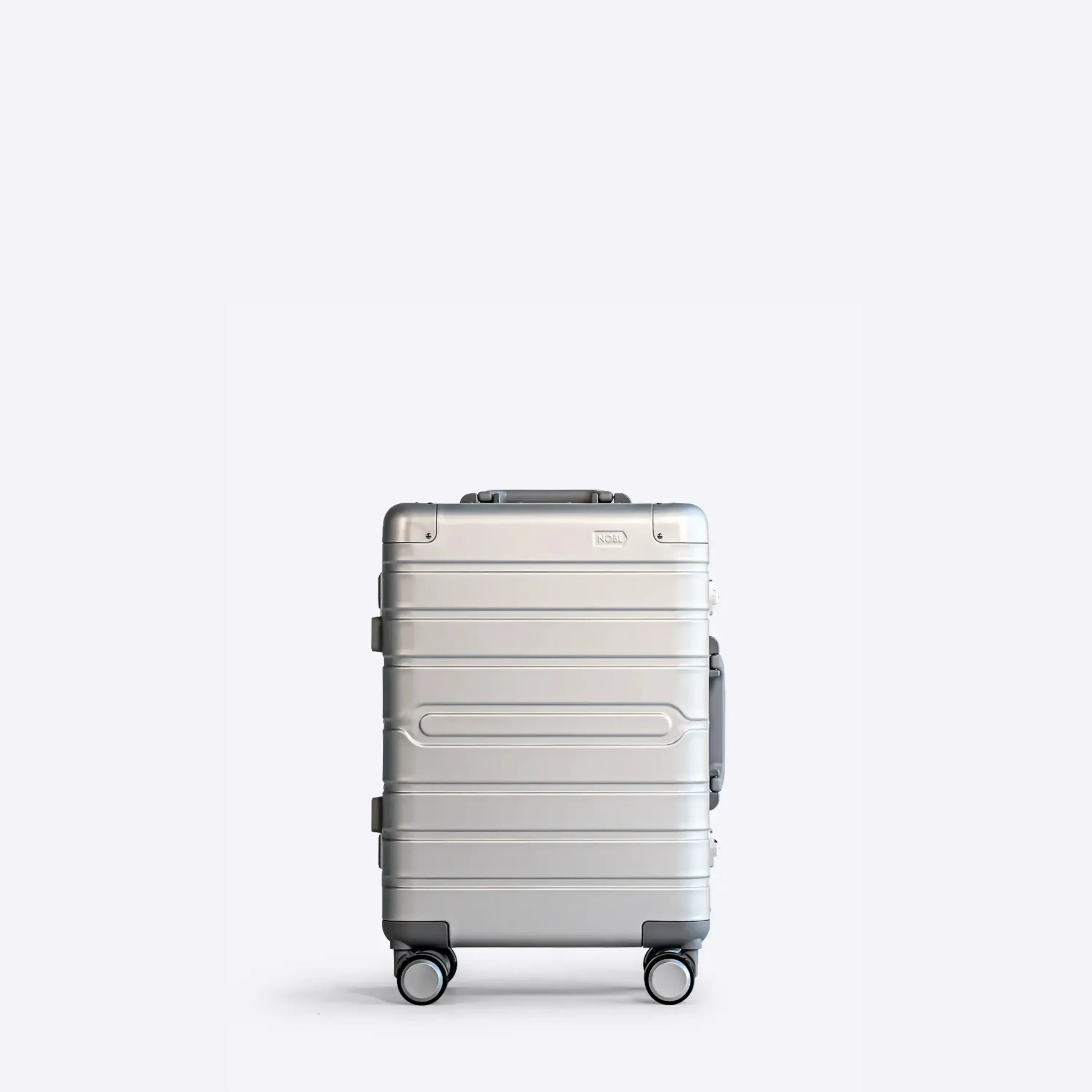 Nobl Aluminum Luggage Nobl Aluminum Luggage