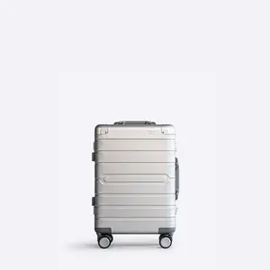 Nobl Aluminum Luggage Nobl Aluminum Luggage