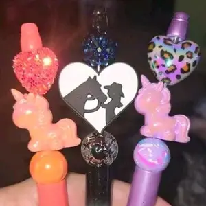 Hand Made Pens Designed and made by Elaine