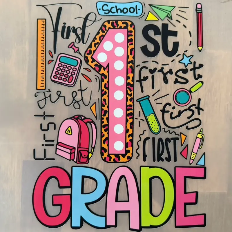 Kids First Grade