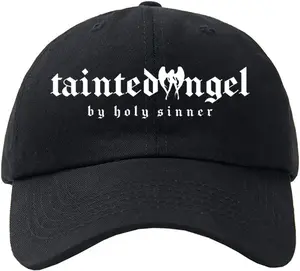 TA Embroidered Baseball Hat