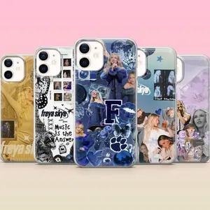 Freya Skye phone case Compatible with iPhone X, 11, 12, 13, 14, 15, 16, 17 Series & Samsung Galaxy S21, S22, S23, S24, S25 Series