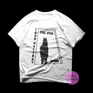 Bojack Horseman Inspired Tee Dark Comedy Cartoon Shirt, Shirt For Men, Women