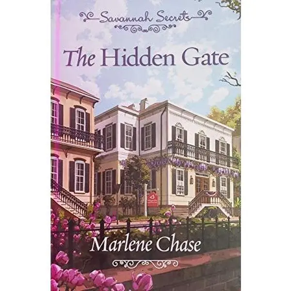 USED Book - Savannah Secrets: The Hidden Gate by Marlene Chase (Hardcover)