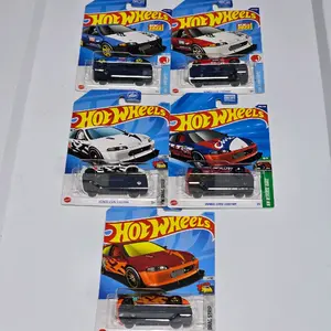 Hot wheels Honda Civic Custom ( Eg Hatchback)
