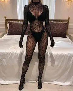 Supervaluechoice bodystocking Summer faith smash JUMPSUITS  #FitnessTok #AlttikTok #CottageCare #WitchTok #CarTok Sexy Lace Patchwork Thigh High Stockings Gift