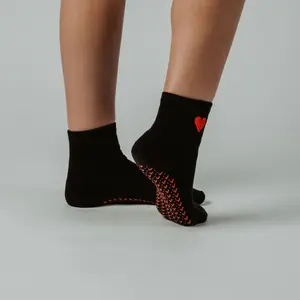 Love Bug Grip Socks