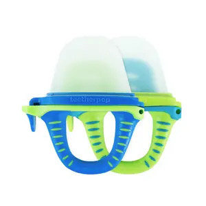 Fillable teetherpop™ Teethers - 2 Packs