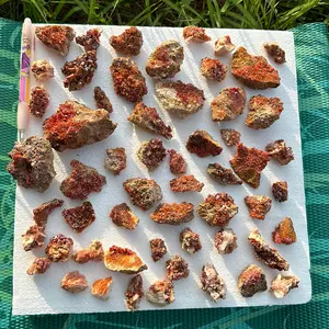 Vanadinite from Morocco