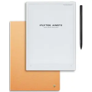 iflytek Case for INOTE 2 Paper Tablet 10.65" Slim Protective Tablet Cover with Built-in Pen Holder PU leather Auto Wake/Sleep Function