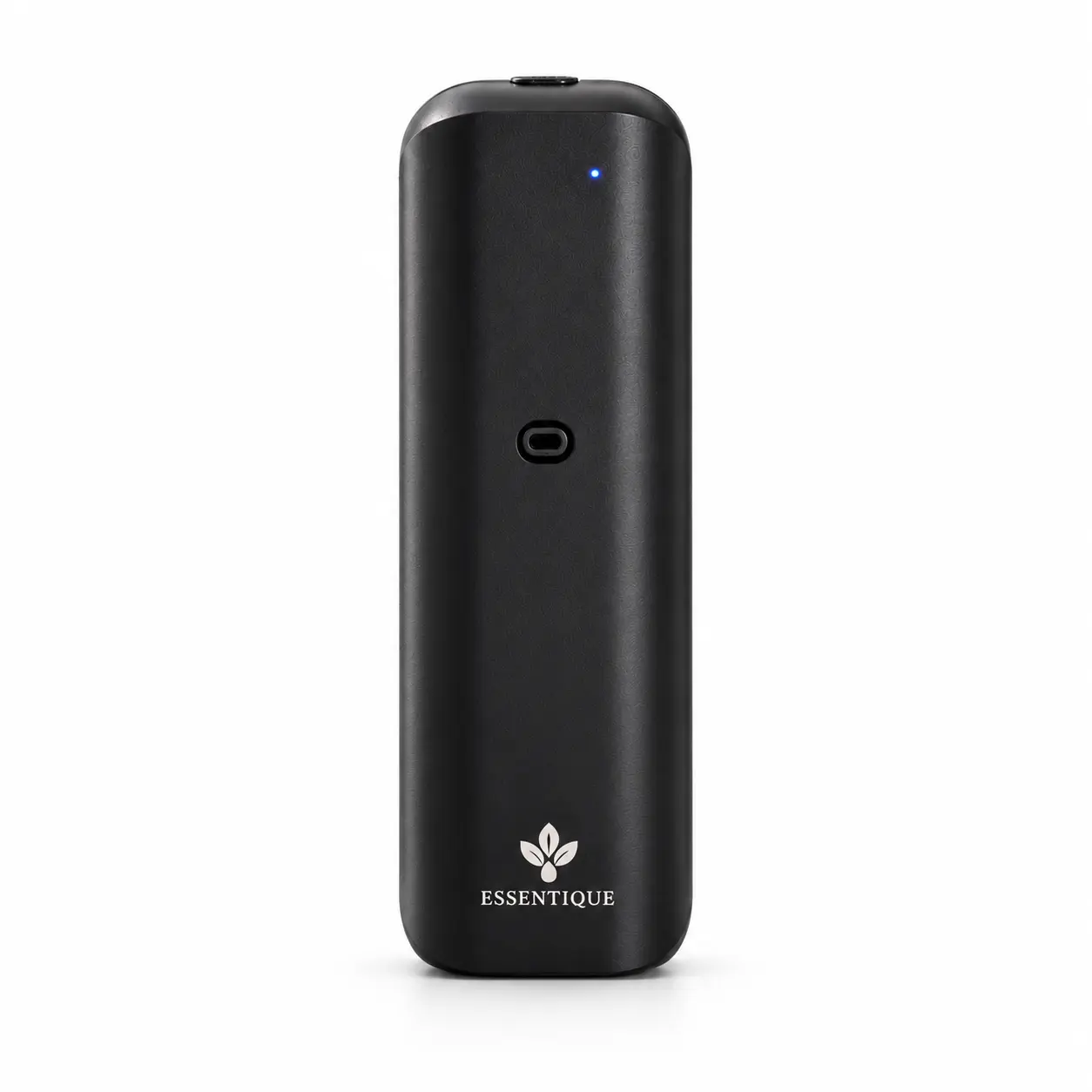 Essentique.Shop Pulse Black Luxurious Cold-Air Scent Diffuser, Waterless Home Fragrance Aromatherapy Machine for Home Care Supplies