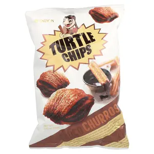 Orion Turtle Chips, Choco Churros, 5.65 oz (160 g) Orion Turtle Chips, Choco Churros, 5.65 oz (160 g)