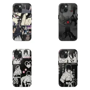 Naruto Phone Case, Anime Manga Merch, Gift For Otaku, Wibu, For Iphone 16 15 14 13 12 11 Pro Max Plus X SE, Samsung S25 S24 S23 S22 S21, Google Pixel 9 8 7 6 5 4 J