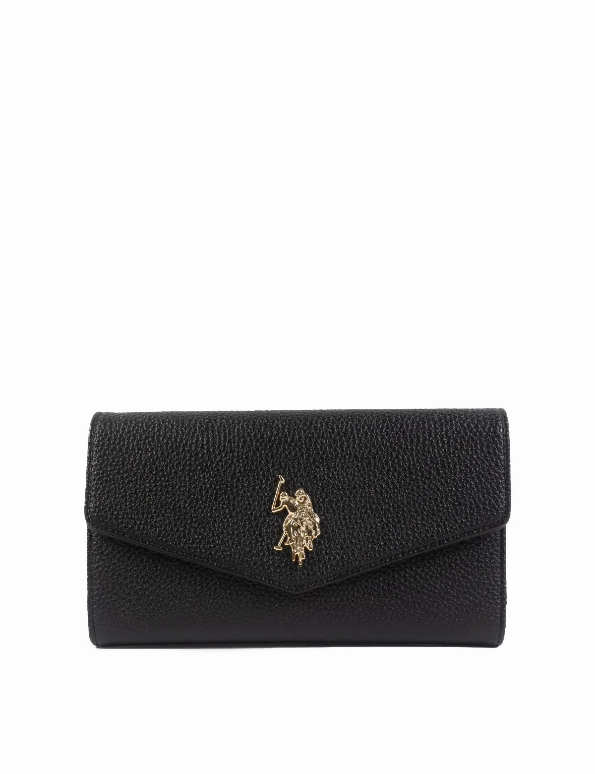 TRIFOLD FLAP WALLET