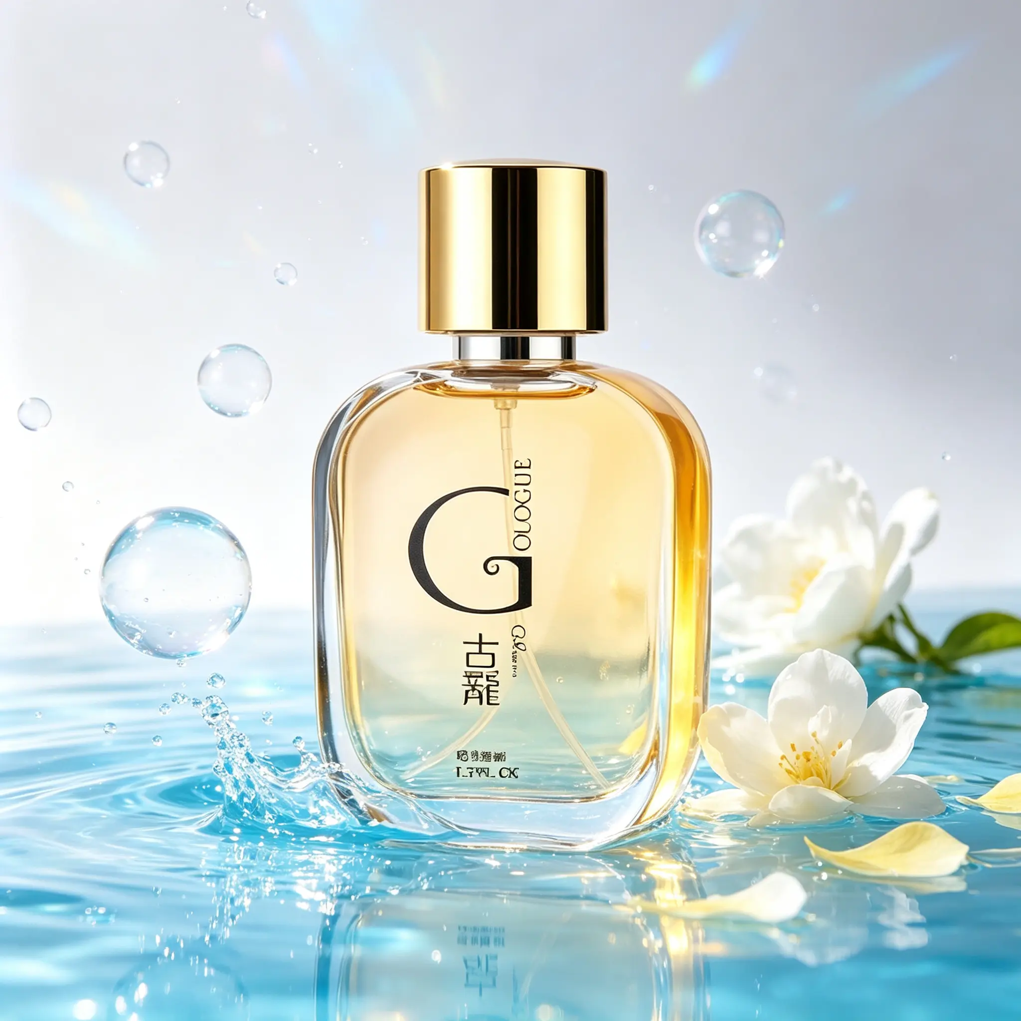 Women's perfume. This perfume can enhance one's charm. It can be used for dates and is also suitable as a gift for holidays.