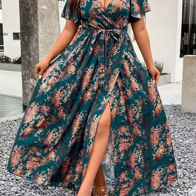 Plus Size Fall Beach Wedding Guest Dresses - TikTok Shop Plus Size Fall Beach Wedding Guest Dresses - TikTok Shop