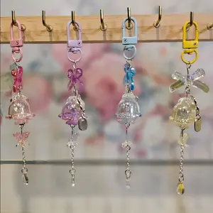 Jellyfish Keychains